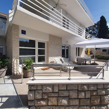Apartment Portofino Примоштен Екстер'єр фото