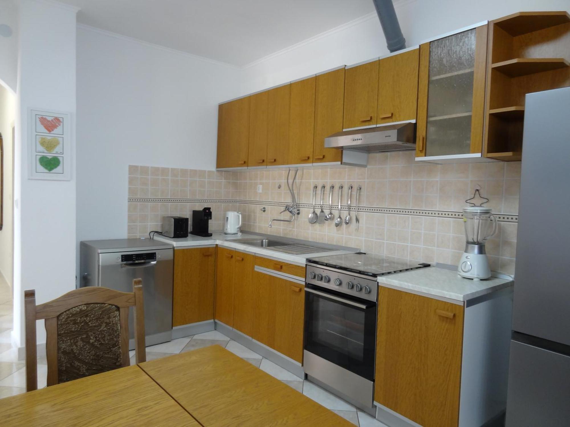 Apartment Portofino Примоштен Екстер'єр фото